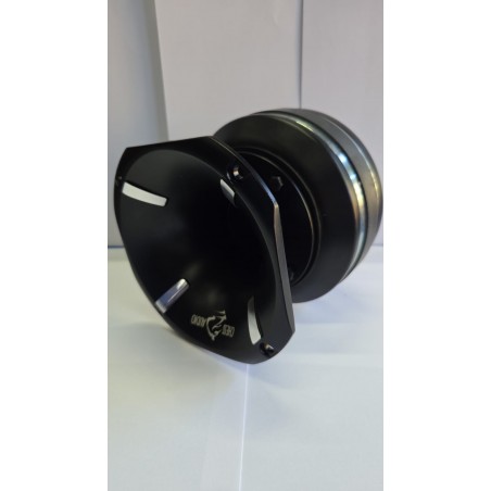CHESS AUDIO TR58 Slim Driver Da 2.8" Con Flange PROFESSIONALI Tweeter A Tromba
