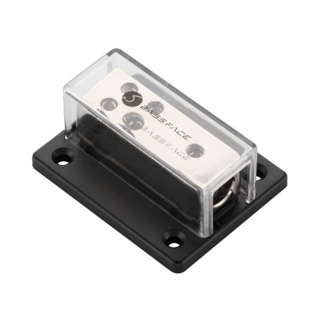 BASS FACE DIS1/4 Distributore Di Massa / Alimentazione 1 In 20mm 4 Out 20mm