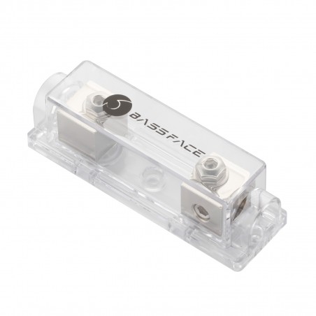 Portafusibile +  Fusibile a scelta  ANL Maxi Lama ingresso e uscita x cavo 50 mm 0 AWG ANL
