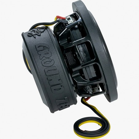 Ground Zero GZHW 16-D2 Subwoofer  da 16 cm 1000 Watt 2x2Ω