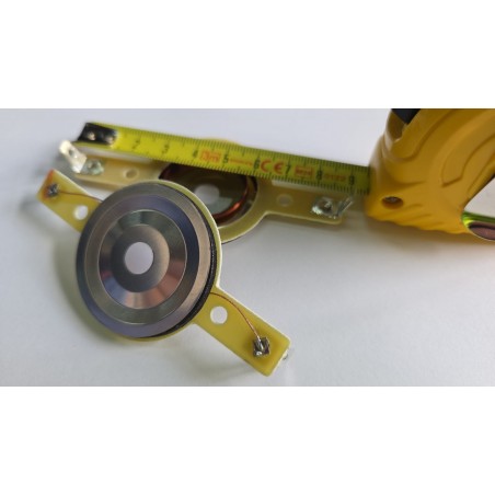 Coppia riconi per Tweeter GROUND ZERO GZCT 3500 ricono Recone kit Subwoofer