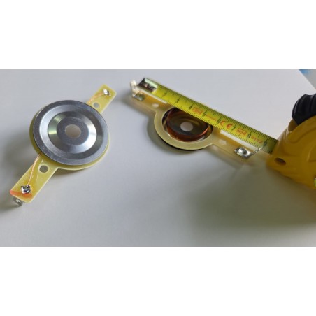 Coppia riconi per Tweeter GROUND ZERO GZCT 3500 ricono Recone kit Subwoofer