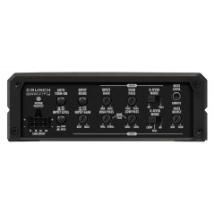CRUNCH GTX1600.4D Amplificatore 4 Canali Classe D 800 Watt Rms