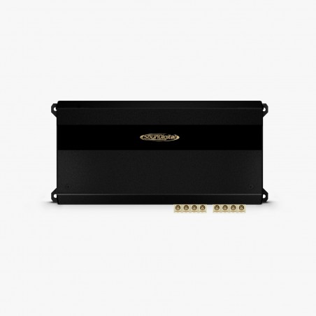 SounDigital SD2000.8 GAN Founders Edition Amplificatore 8 Canali Hi End SD