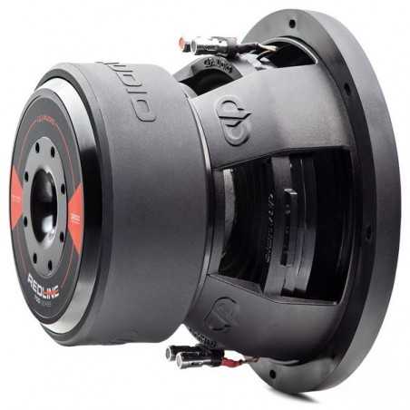 Subwoofer DD 710-D4  25 cm 2x4Ω 3600 Watt Max Digital Designs