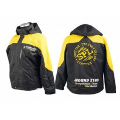 Gadget Pack GZ Competition "L" Jacket Ground Zero Finizio Power Team giubbétto