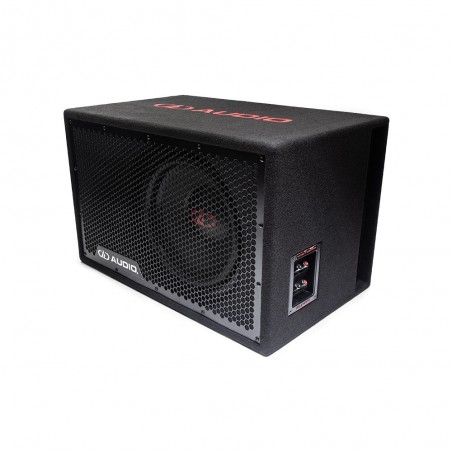 Subwoofer in cassa DD AUDIO LE-312.1 SUB 30cm 1200Watt 2x2Ω