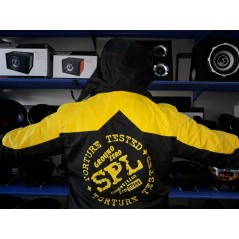 Gadget Pack GZ Competition "L" Jacket Ground Zero Finizio Power Team giubbétto