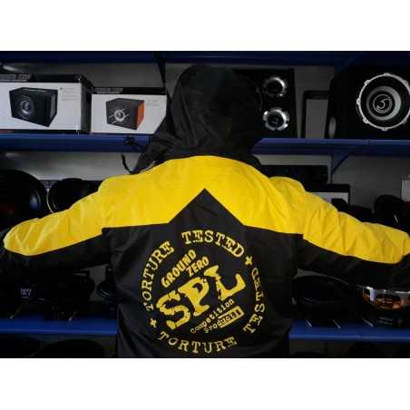 Gadget Pack GZ Competition "L" Jacket Ground Zero Finizio Power Team giubbétto