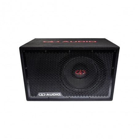 Subwoofer in cassa DD AUDIO LE-312.1 SUB 30cm 1200Watt 2x2Ω