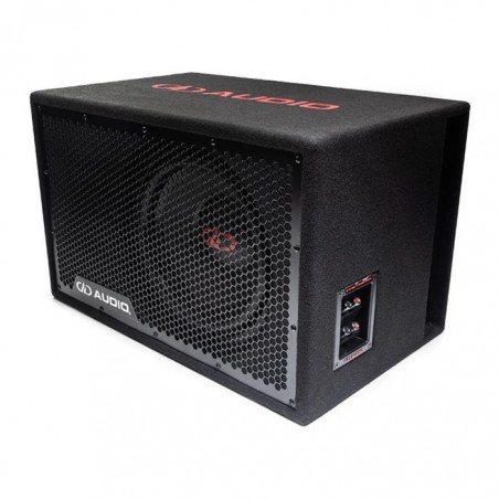 Subwoofer in cassa DD AUDIO LE-508.1a SUB 20 cm 1000Watt 2x2Ω box  Digital Designs