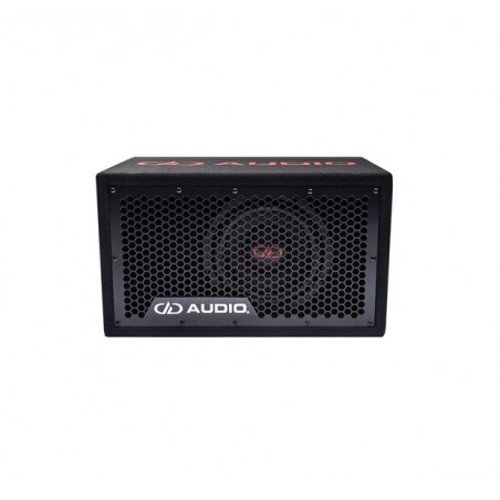 Subwoofer in cassa DD AUDIO LE-508.1a SUB 20 cm 1000Watt 2x2Ω box  Digital Designs
