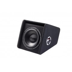 VIBE SLICK PULSE MIT10-V5 Subwoofer 25 Cm Design Box In Cassa Reflex Sub 350 Watt rms