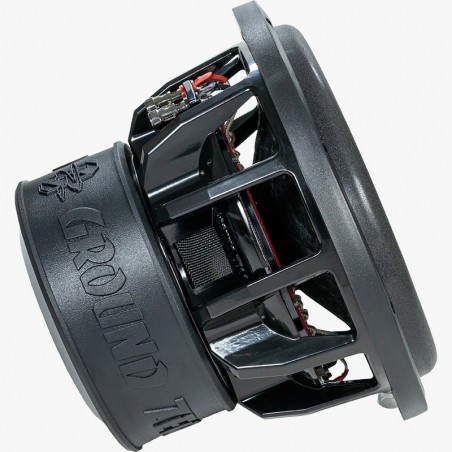 Ground Zero GZHW 25-D1 Subwoofer Da 25 Cm 2500 Watt 2x1Ω