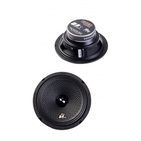 EDGE EDBPRO8-E3 COPPIA MidWoofer  20cm 350 Watt alta efficienza spl medio bassi