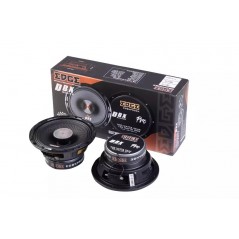 EDGE EDBXPRO6X-E4 Coppia Altoparlanti 2 VIE 16 Cm con Midwoofer Alta Efficienza