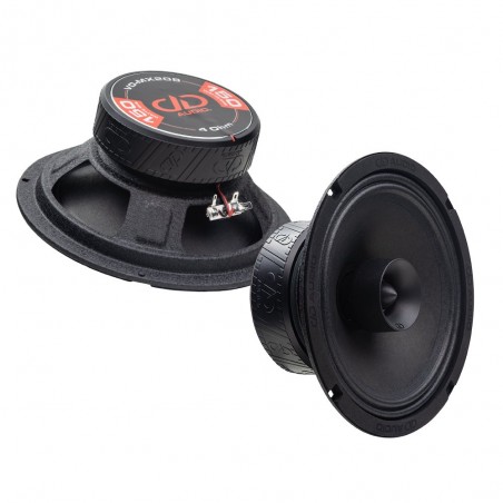DD Audio VO-MX206-S4 Coppia Altoparlanti 2 Vie 16 cm Alta Efficienza