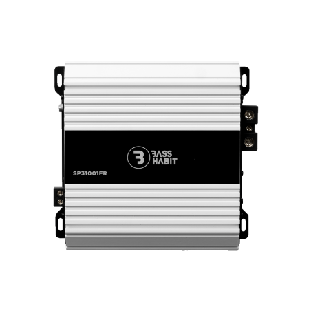 BASS HABIT SP31001FR Amplificatore Monofonico Full Range Classe D 3100watt Rms