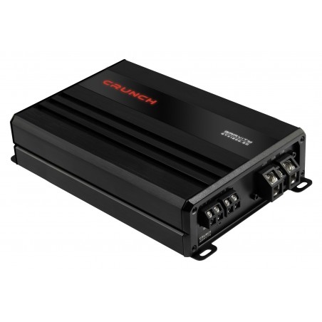 CRUNCH GTX1200.2D Amplificatore 2 Canali Classe D 600 Watt Rms