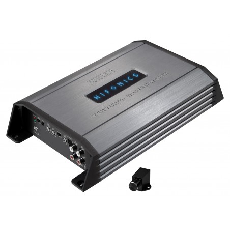 HIFONICS ZXR700/2E ZEUS Amplificatore 2 Canali Classe D Full Range 700 Watt Rms