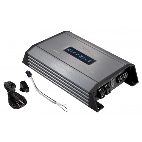 HIFONICS ZXR700/2E ZEUS Amplificatore 2 Canali Classe D Full Range 700 Watt Rms