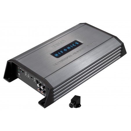 HIFONICS ZXR1200/2E ZEUS Amplificatore 2 Canali Classe D Full Range 1200 Watt Rms
