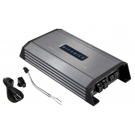 HIFONICS ZXR1200/2E ZEUS Amplificatore 2 Canali Classe D Full Range 1200 Watt Rms