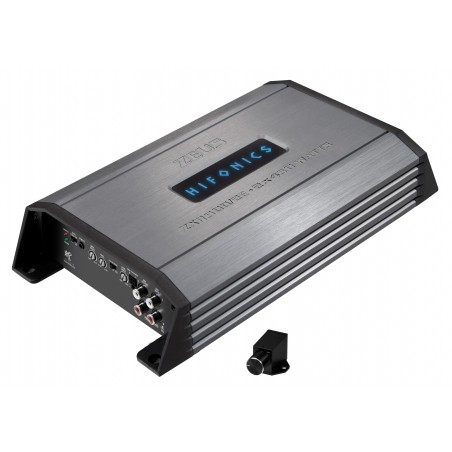 HIFONICS ZXR900/2E ZEUS Amplificatore 2 Canali Classe D Full Range 900 Watt Rms