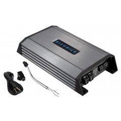 HIFONICS ZXR900/2E ZEUS Amplificatore 2 Canali Classe D Full Range 900 Watt Rms