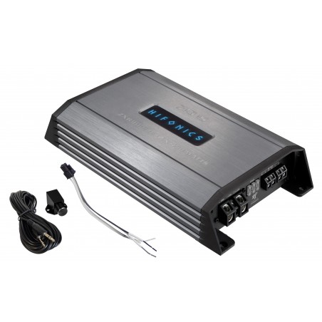 HIFONICS ZXR900/2E ZEUS Amplificatore 2 Canali Classe D Full Range 900 Watt Rms