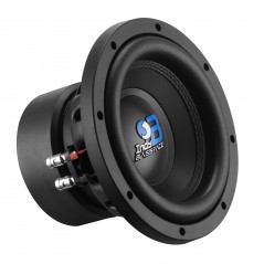 Bass Face IndyB8/2 Subwoofer 20 Cm 2x2Ω 300 Watt RMS Sub 8" Auto 20cm