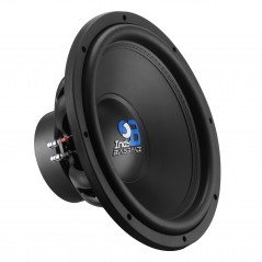 Bass Face IndyB15/2 Subwoofer 38 Cm 2x2Ω 600 Watt RMS Sub 15" Auto 38cm