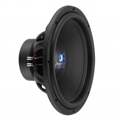 Bass Face IndyB15/2 Subwoofer 38 Cm 2x2Ω 600 Watt RMS Sub 15" Auto 38cm