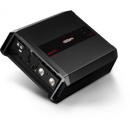 SounDigital 5000.1 BassTronik Amplificatore Classe D 5000 Watt Rms Versione 1Ω Bass Series