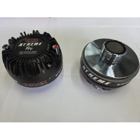 EDGE EDXPRO65T-SF COPPIA Driver Pro XTREME Series 240 watt (VERSIONE SENZA FLANGE)