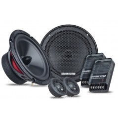 Ground Zero GZRC 165.2SQX kit 2vie 16 cm ALTOPARLANTI CASSE predisposizione auto