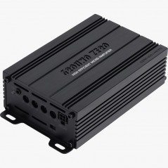 Ground Zero GZRA 450.1 MICRO Amplificatore Per Subwoofer 480 Watt RMS Monofonico