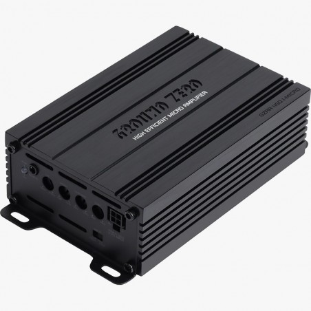 Ground Zero GZRA 450.1 MICRO Amplificatore Per Subwoofer 480 Watt RMS Monofonico