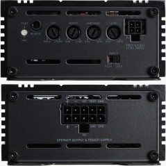 Ground Zero GZRA 450.1 MICRO Amplificatore Per Subwoofer 480 Watt RMS Monofonico