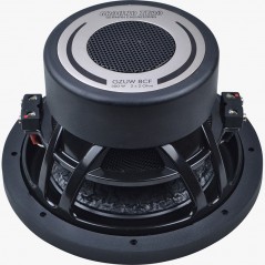 Ground Zero GZUW 8CF Subwoofer 20 Cm 2x2Ω Sound Quality 300 Watt Rms