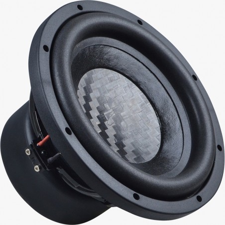 Ground Zero GZUW 10CF Subwoofer 25 Cm 2x2Ω Sound Quality 450 Watt Rms