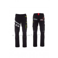 Completo da lavoro con Pantalone Tecnico e Felpa High Quality