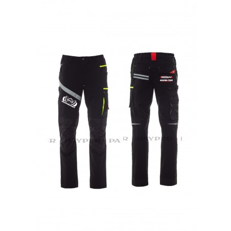 Completo da lavoro con Pantalone Tecnico e Felpa High Quality