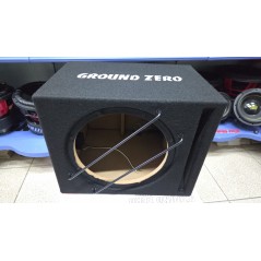 GROUND ZERO GZ30BR Per Subwoofer 30 Cm In Cassa Reflex Da 50 Litri