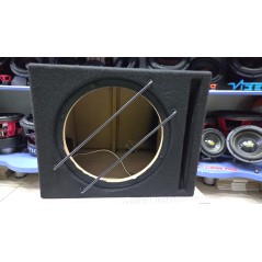 GROUND ZERO GZ30BR Per Subwoofer 30 Cm In Cassa Reflex Da 50 Litri