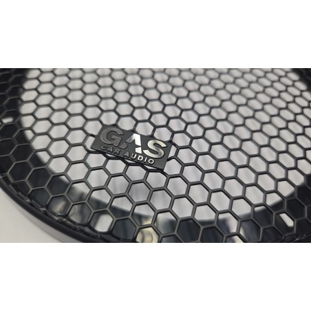 GAS COPPIA Griglie Altoparlanti Griglia Copri Casse Ø200mm 20cm