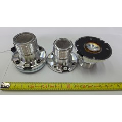 BASS FACE TeamTW/NeoThreeRK4  COPPIA Riconi Voice Coil Kit Membrane Kit RICAMBIO Ricono Per Small DRIVER 1" Neodimio