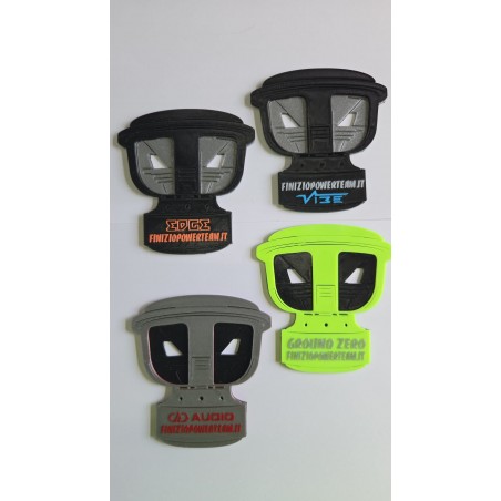 GADGET PACK  di 4 Calamite a forma di Subwoofer