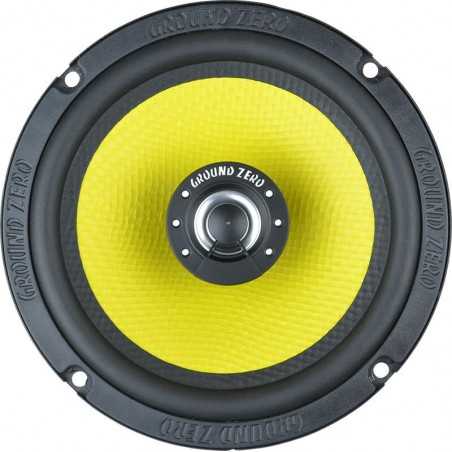 CASSE ALTOPARLANTI Ground Zero 2 vie 16 cm GZTF 6.5X 165mm predisposizione 16cm