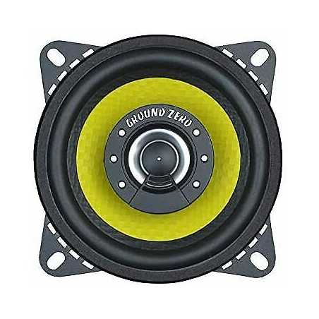 CASSE ALTOPARLANTI Ground Zero 2 vie 10 cm GZTF 4.0 predisposizione auto 10cm